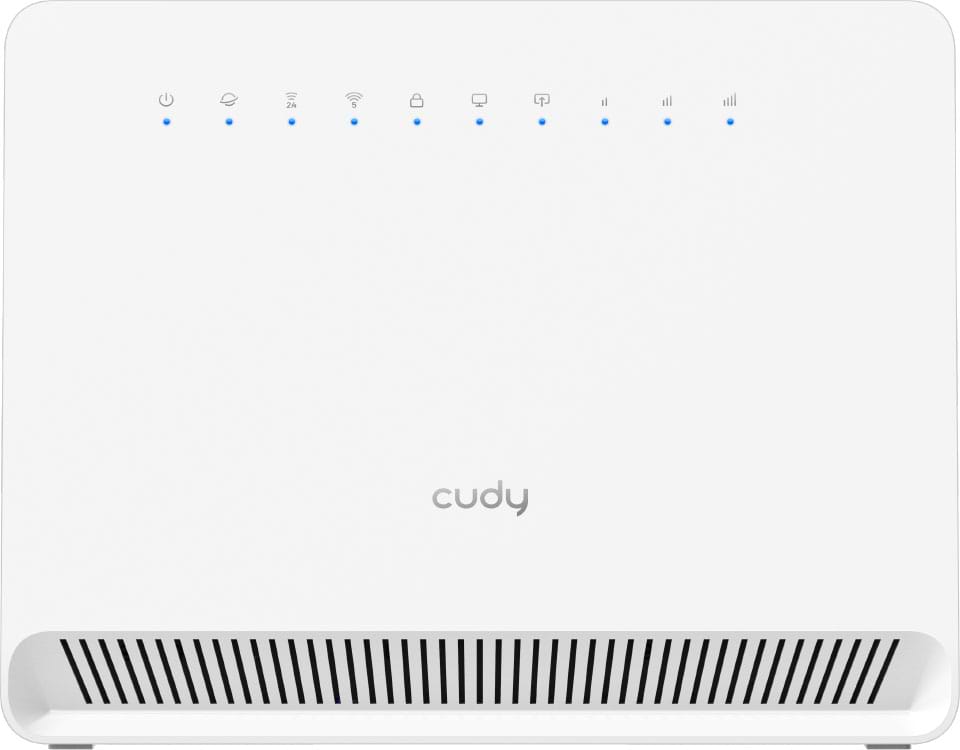 Маршрутизатор интернет WiFi5+4G Cudy LT500E - Фото 1
