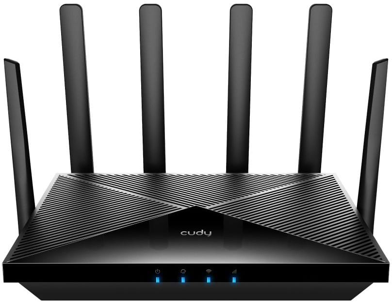 Маршрутизатор интернет WiFi5+4G Cudy LT700 - Фото 1