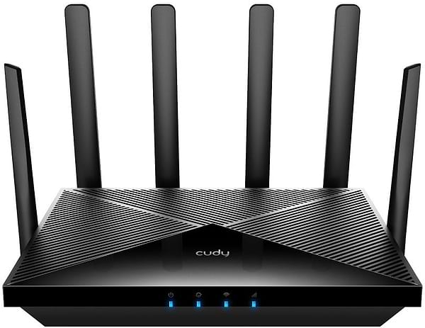 Фото - Маршрутизатор интернет WiFi5+4G Cudy LT700