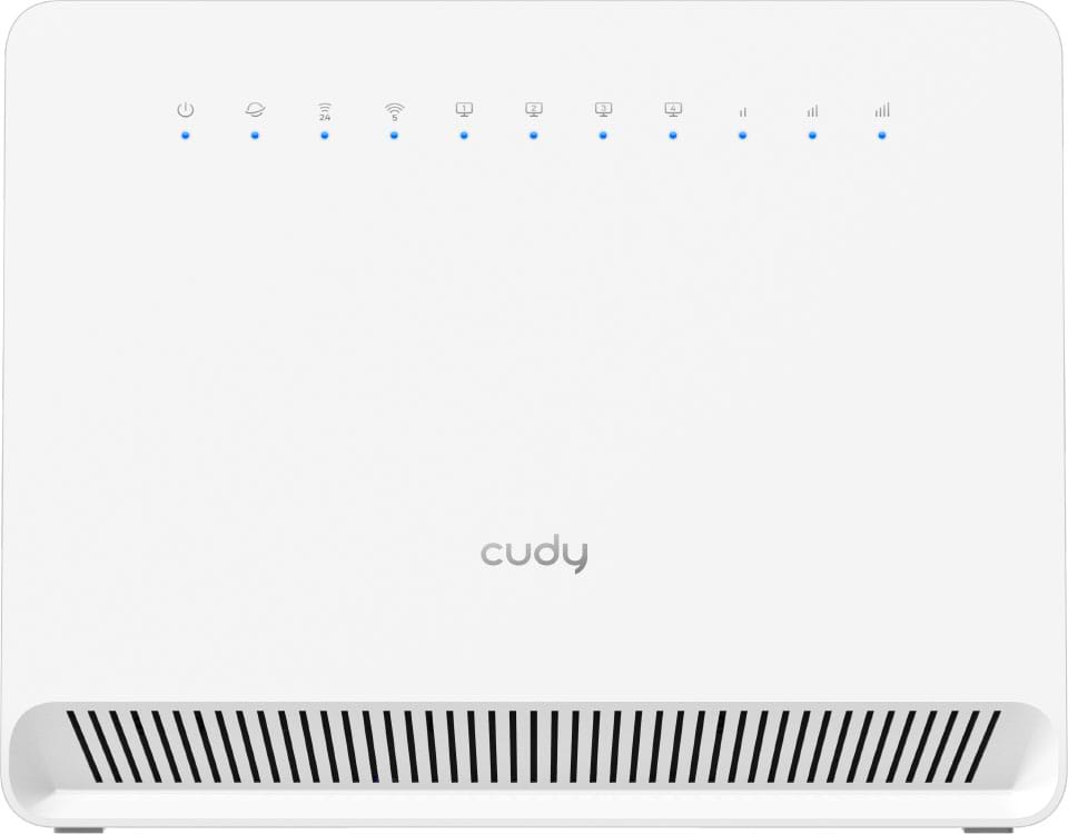 Маршрутизатор интернет WiFi5+4G Cudy LT700E - Фото 1