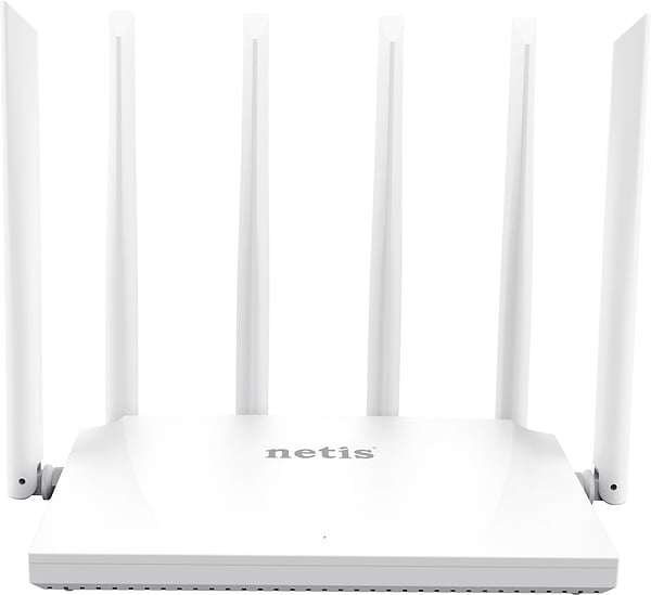 Фото - Маршрутизатор интернет WiFi5 Netis NC63