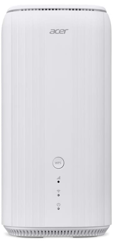 Маршрутизатор интернет WiFi6 Acer Connect X6E (FF.G2KTA.001) - Фото 1