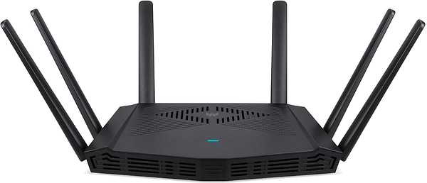 Фото - Уцінка - Маршрутизатор інтернет WiFi6 Acer Predator W6x (FF.G2TTA.002)