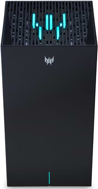 Маршрутизатор интернет WiFi7 Acer Predator X7 (FF.G2PTA.001) - Фото 1