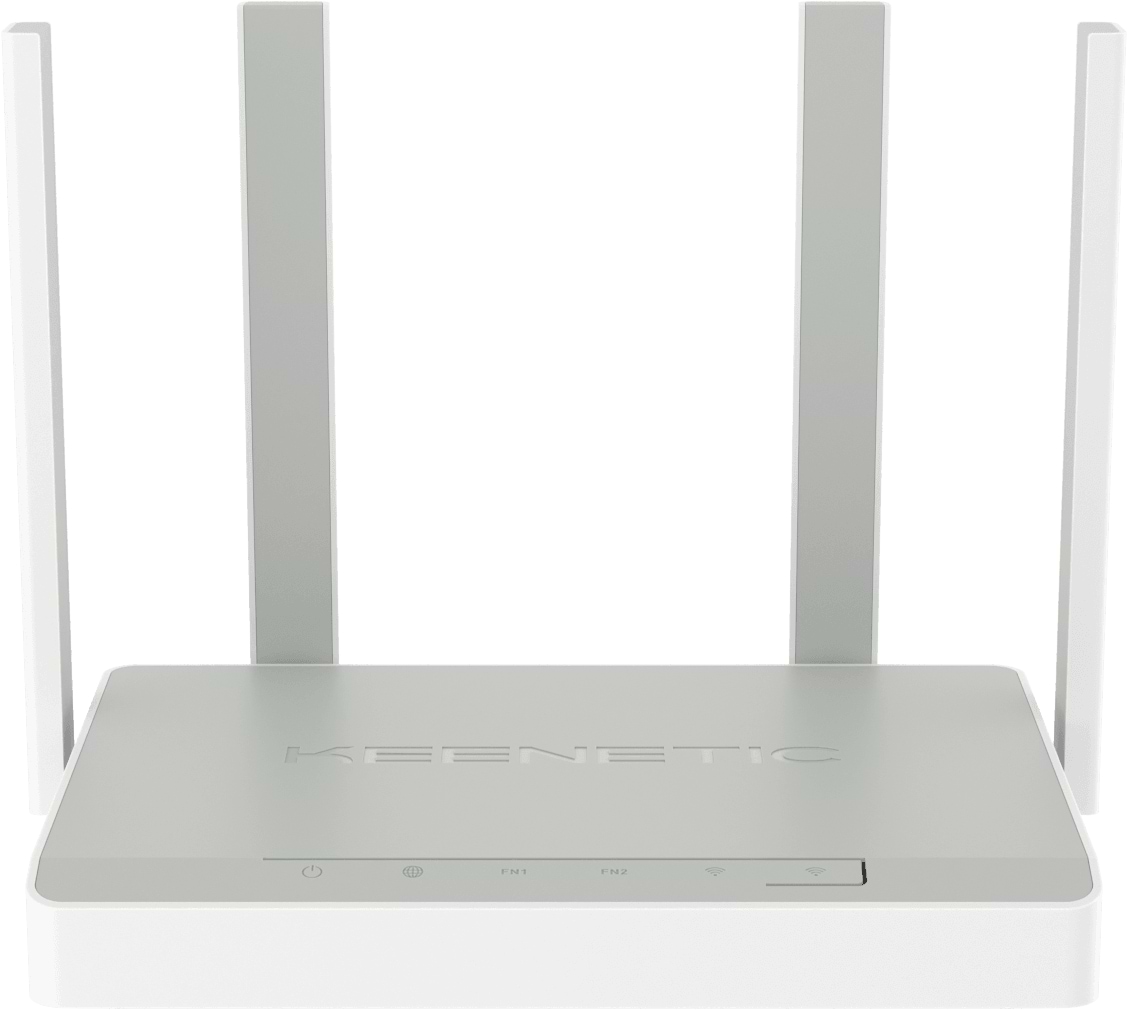 Маршрутизатор интернет WiFi6 Keenetic Hopper (KN-3810) - Фото 1