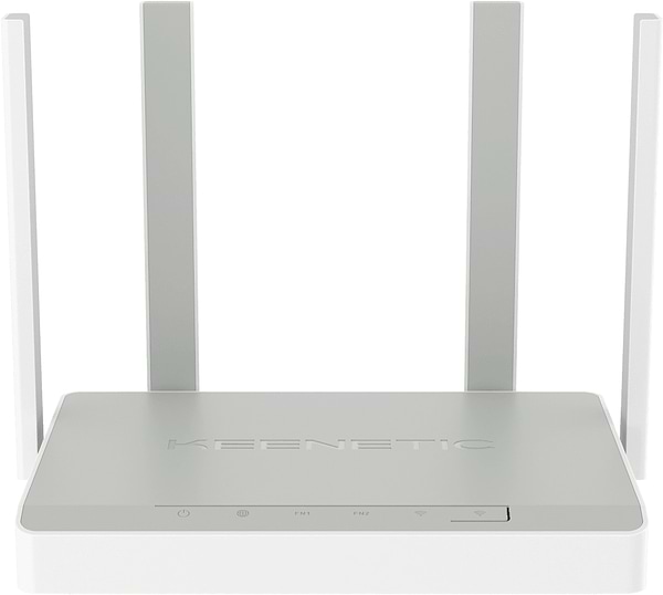 Фото - Маршрутизатор интернет WiFi6 Keenetic Hopper (KN-3810)