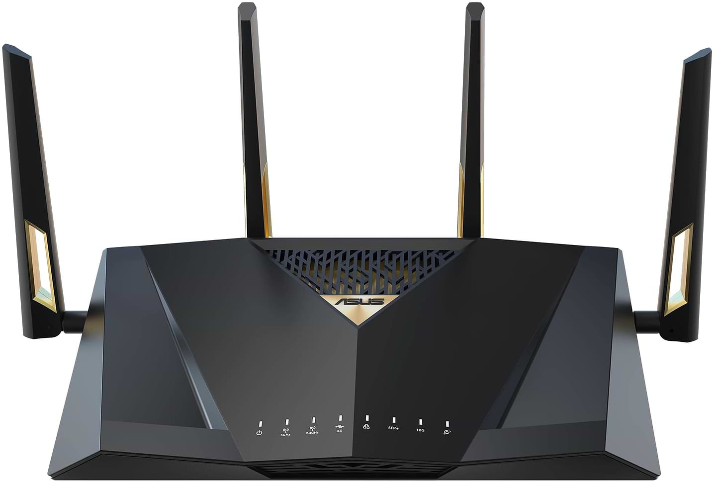 Маршрутизатор интернет WiFi7 Asus RT-BE88U - Фото 1