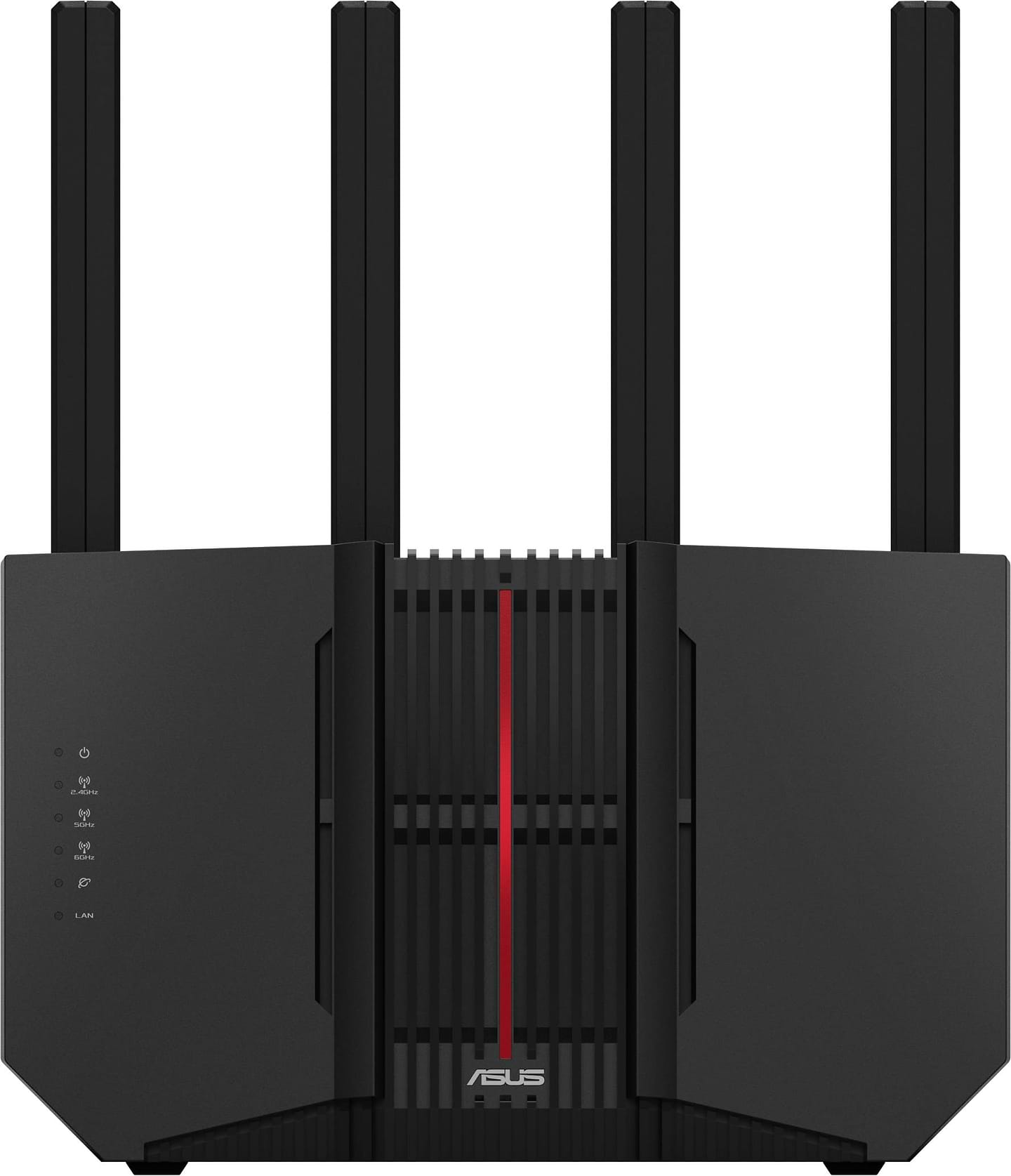Маршрутизатор интернет WiFi7 Asus RT-BE92U BE9700 - Фото 1