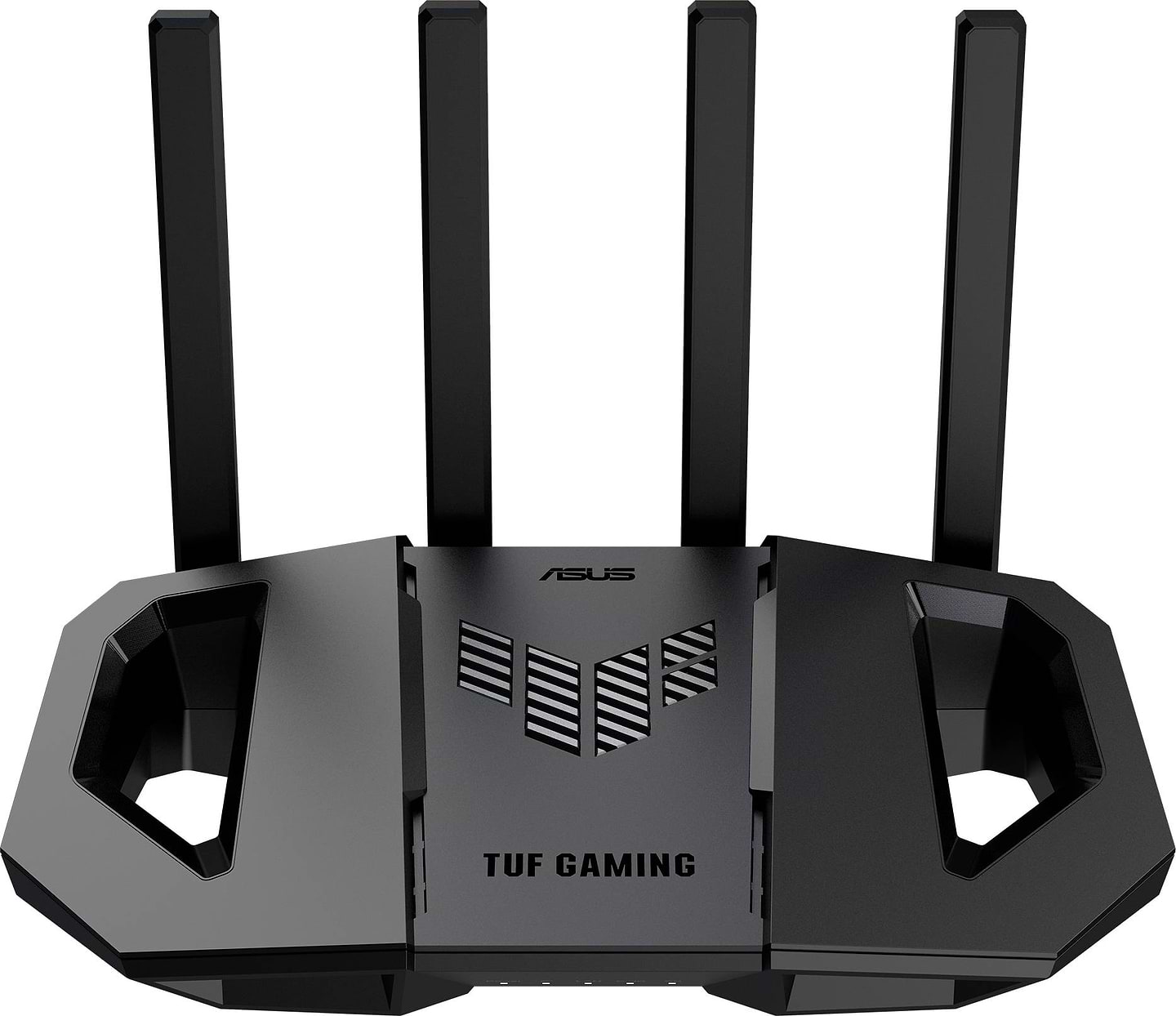 Маршрутизатор интернет WiFi7 Asus TUF-BE3600 - Фото 1