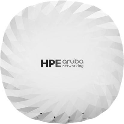 Маршрутизатор интернет WiFi7 HPE AP‑735 (RW) (S1G42A) - Фото 1