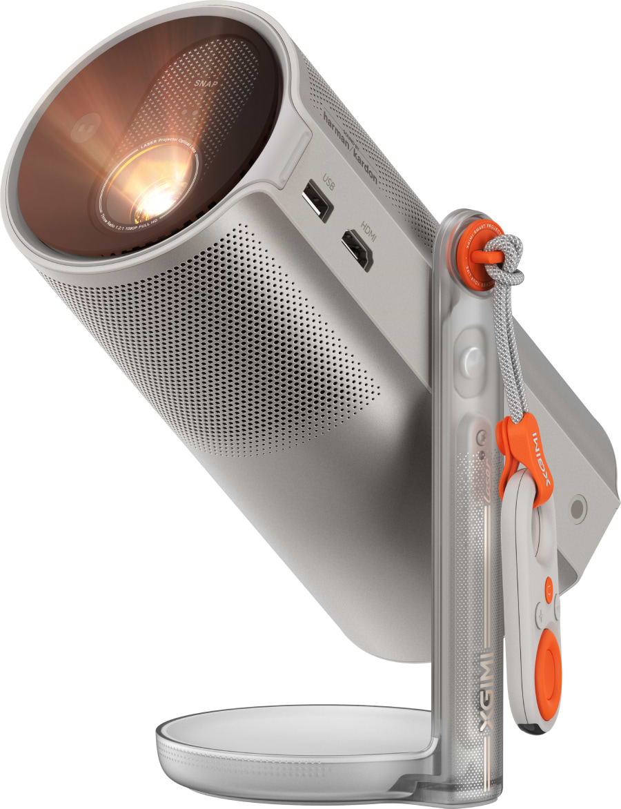 Проектор XGiMi MoGo 4 Laser Outdoor Collection (WK03K-1)