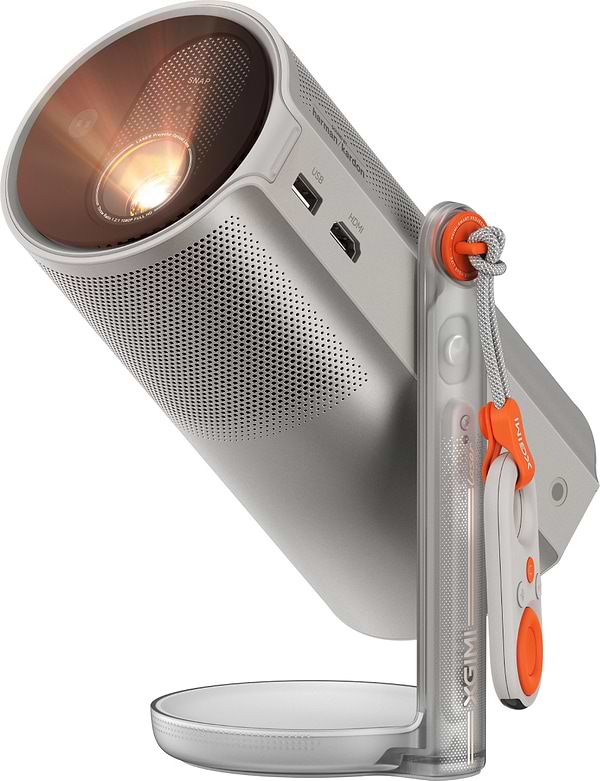 Фото - Проектор XGiMi MoGo 4 Laser Outdoor Collection (WK03K-1)