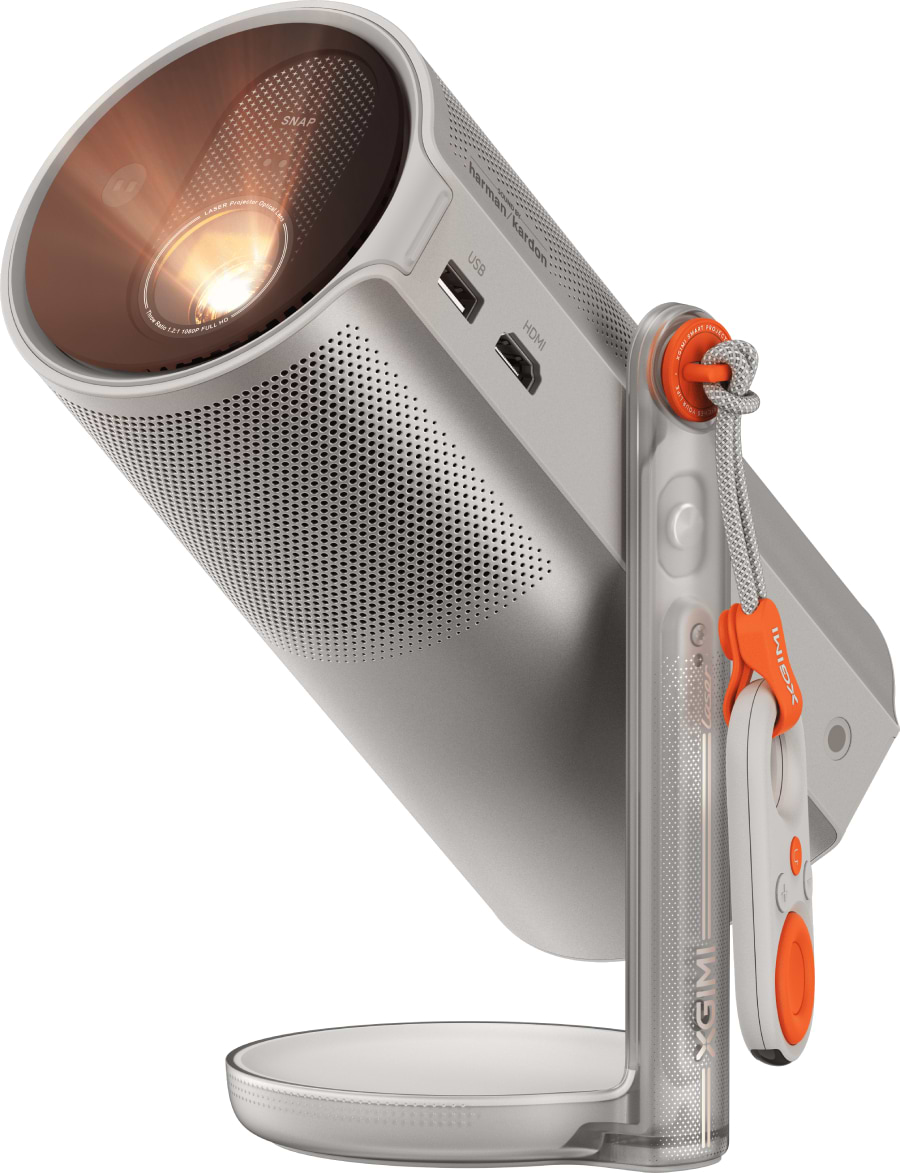 Проектор XGiMi MoGo 4 Laser (WK03K)