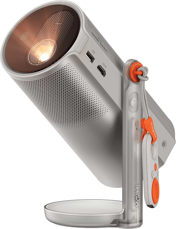 Фото - Проектор XGiMi MoGo 4 Laser (WK03K)