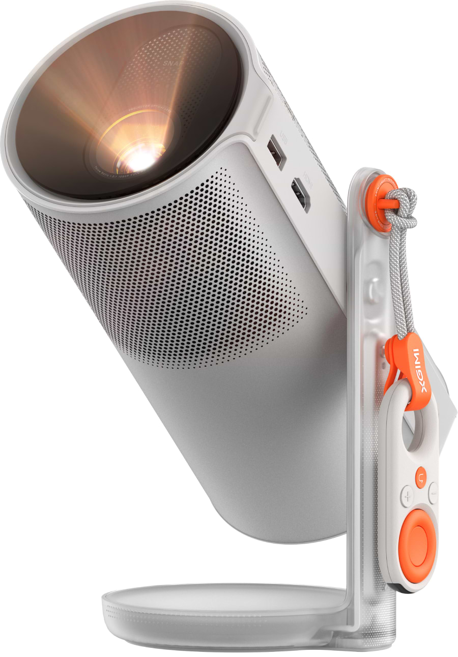 Проектор XGiMi MoGo 4 + Exclusive Creative Set + Powerbase (WK08K-2)