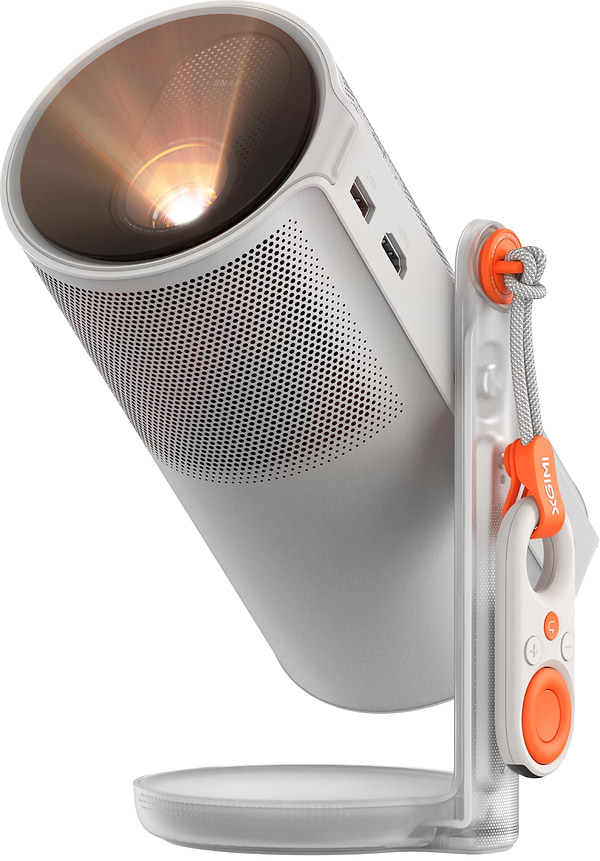 Фото - Проектор XGiMi MoGo 4 + Exclusive Creative Set + Powerbase (WK08K-2)