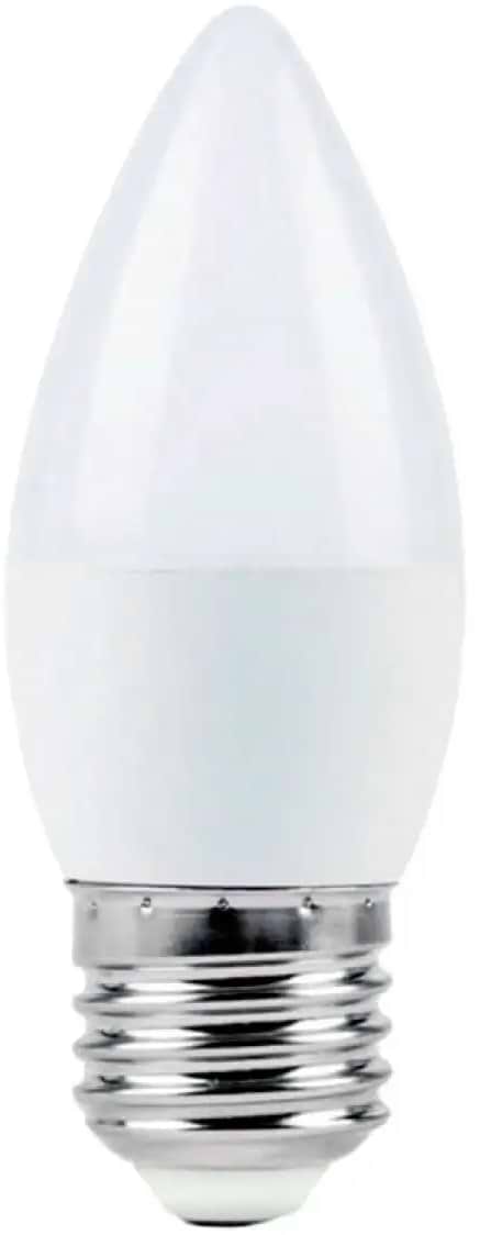 Лампочка світлодіодна Works Long-Life 2.0 C37-5W-4K-E27