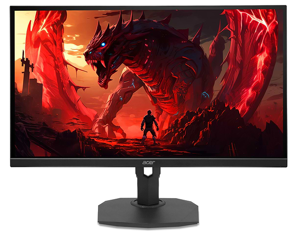 Фото - Монитор игровой Acer Nitro XF273UX1bmiiprx (UM.HX0EE.109)