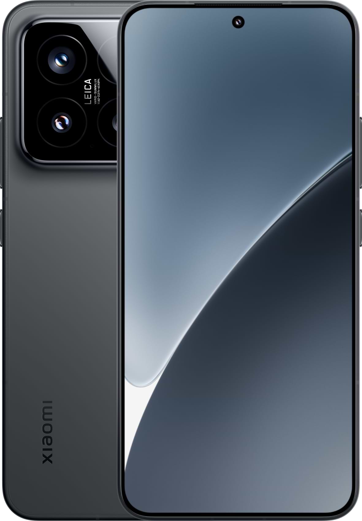 Смартфон Xiaomi 15 12/512Gb Black - Фото 1