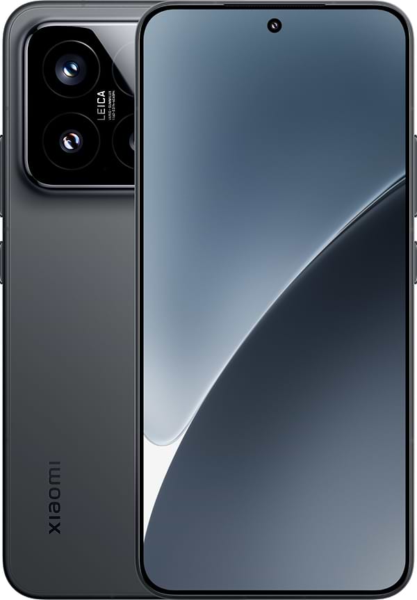 Фото - Смартфон Xiaomi 15 12/512Gb Black