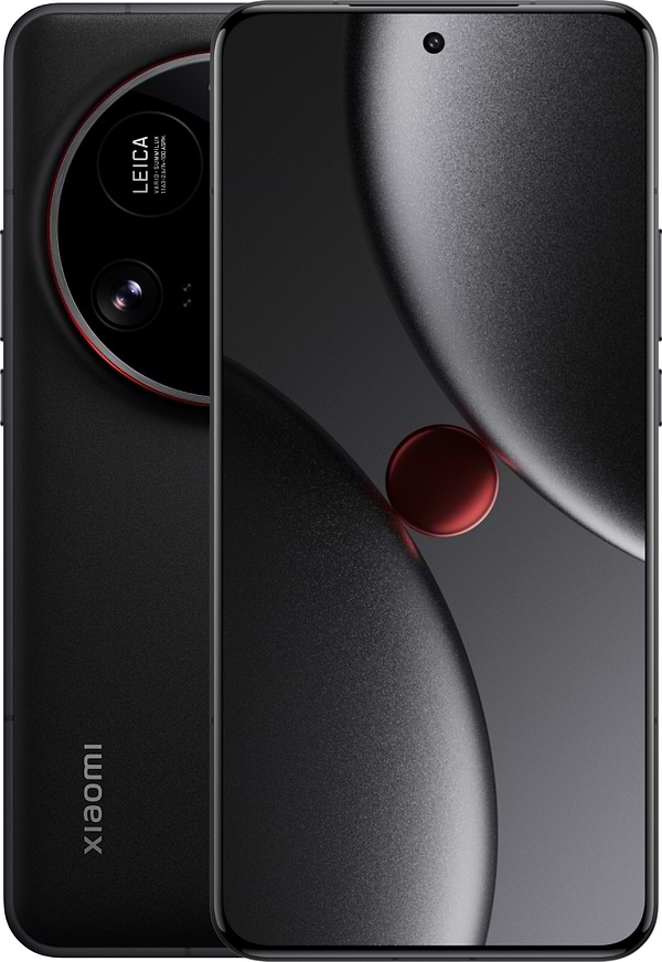 Фото - Смартфон Xiaomi 15 Ultra 16/512Gb Black