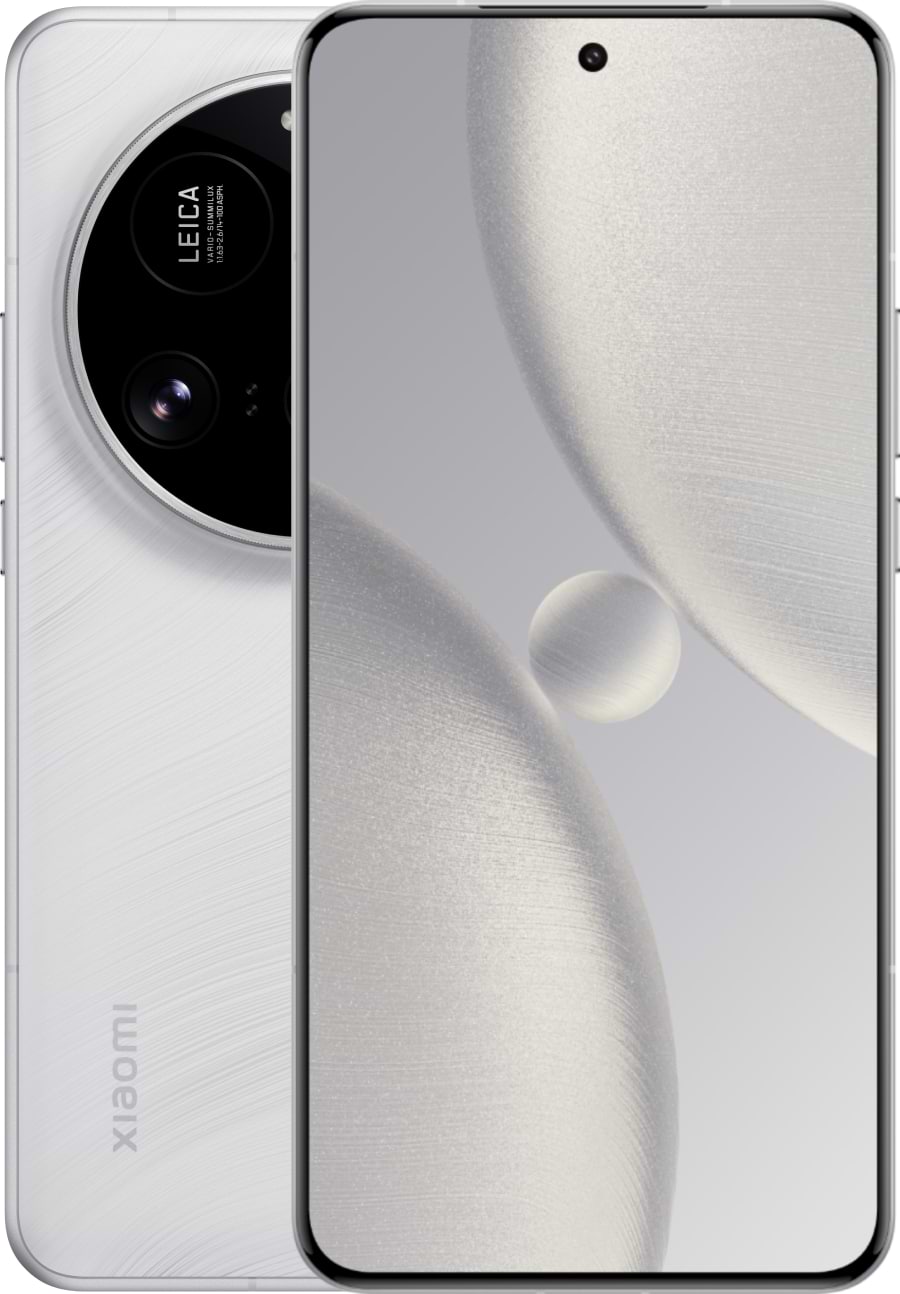 Смартфон Xiaomi 15 Ultra 16/512Gb White - Фото 1