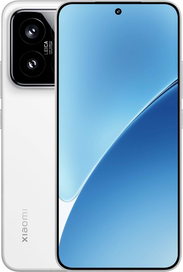 Фото - Смартфон Xiaomi 15 12/256Gb White