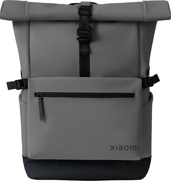 Рюкзак для ноутбука Xiaomi Roll Top Casual Backpack (BHR9055GL) - Фото 1