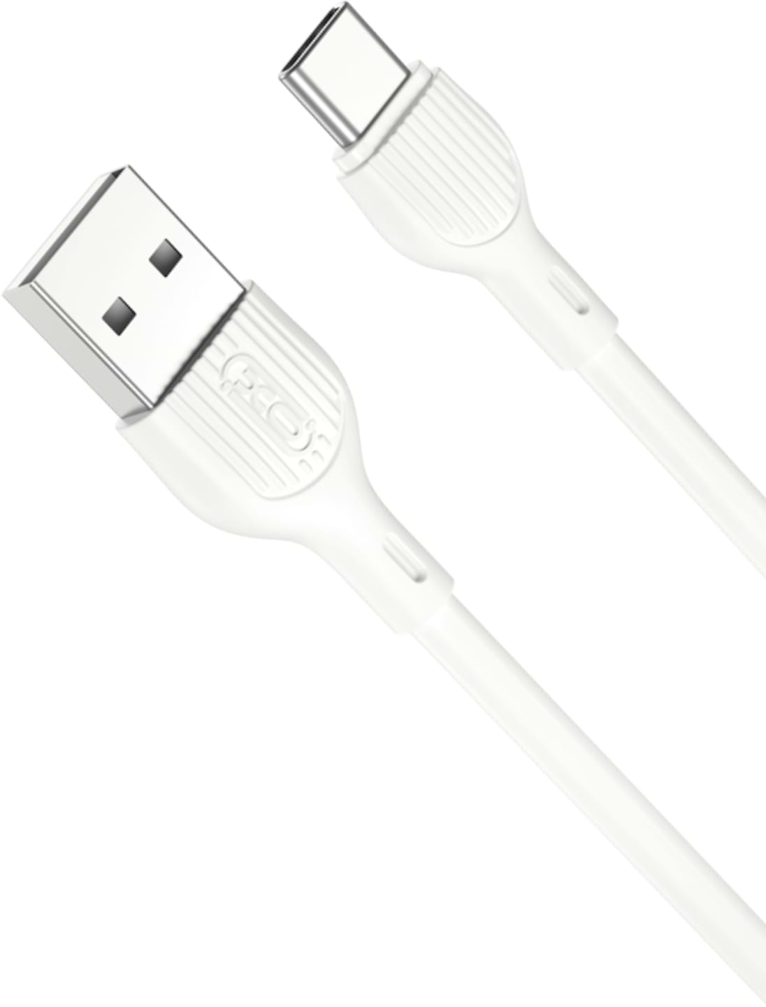 Кабель синхронізації даних XO 2.1A USB cable for type-c  2м (CB-200UC)