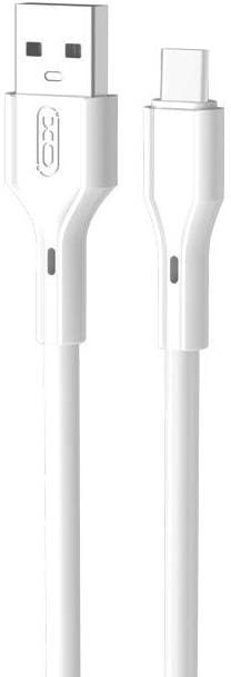 Кабель синхронізації даних XO 2.4A TYPE-C Data Cable (CB-23UC) - Фото 1