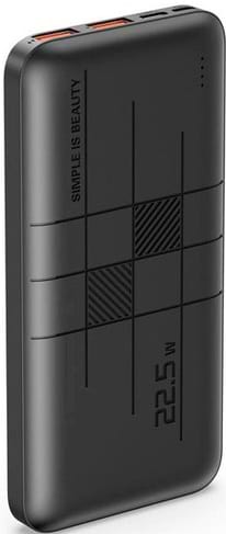Батарея мобільна XO PR187 10000mAh 22.5W - Фото 1