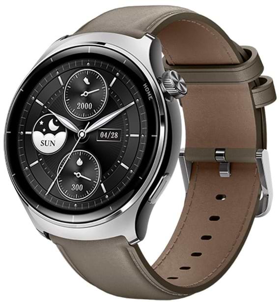 Смарт-часы Mibro Lite 3 Pro Khaki Gray (XPAW019KG) - Фото 1