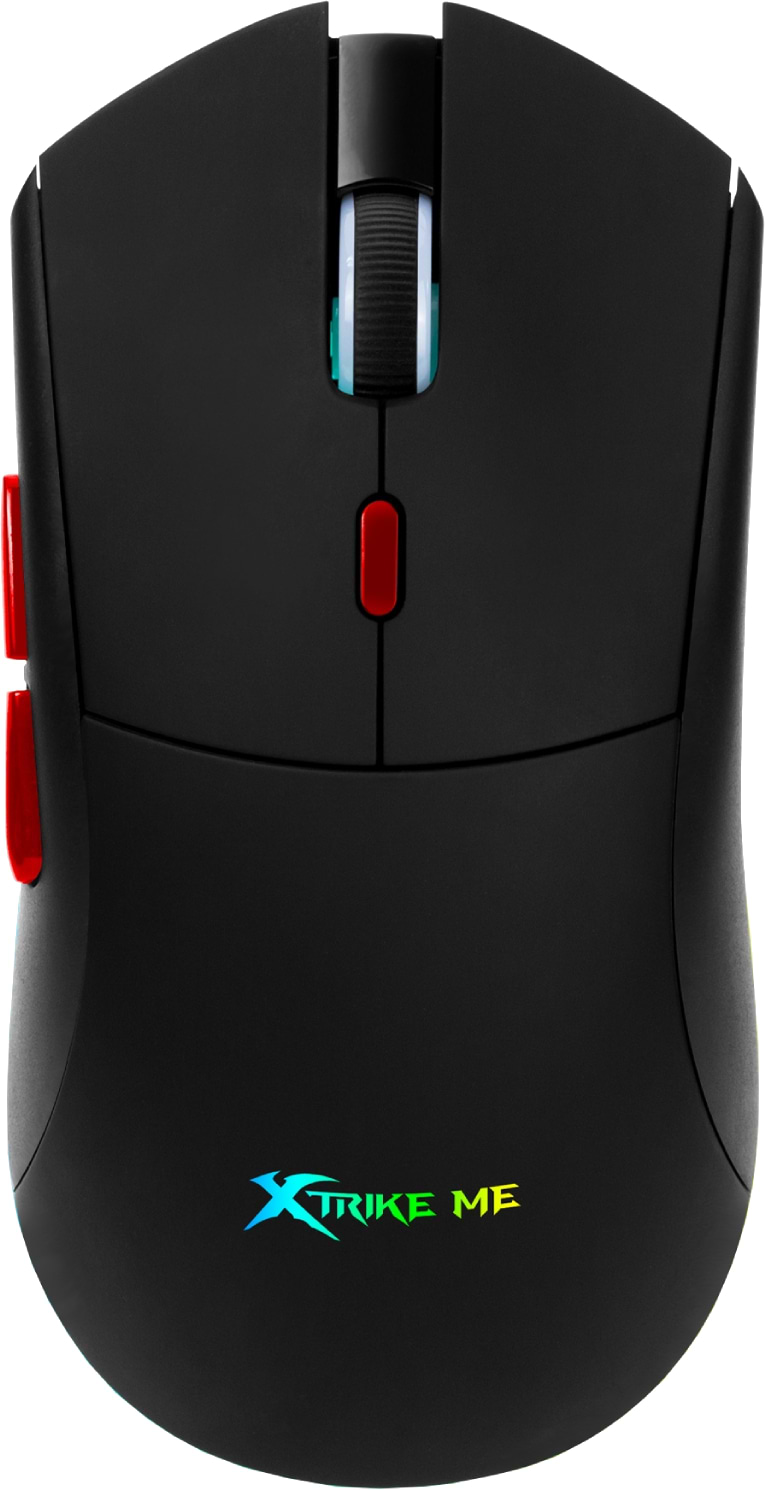 Миша бездротова ігрова XTRIKE ME Bluetooth+2.4G+Type-C (GW-613) - Фото 1
