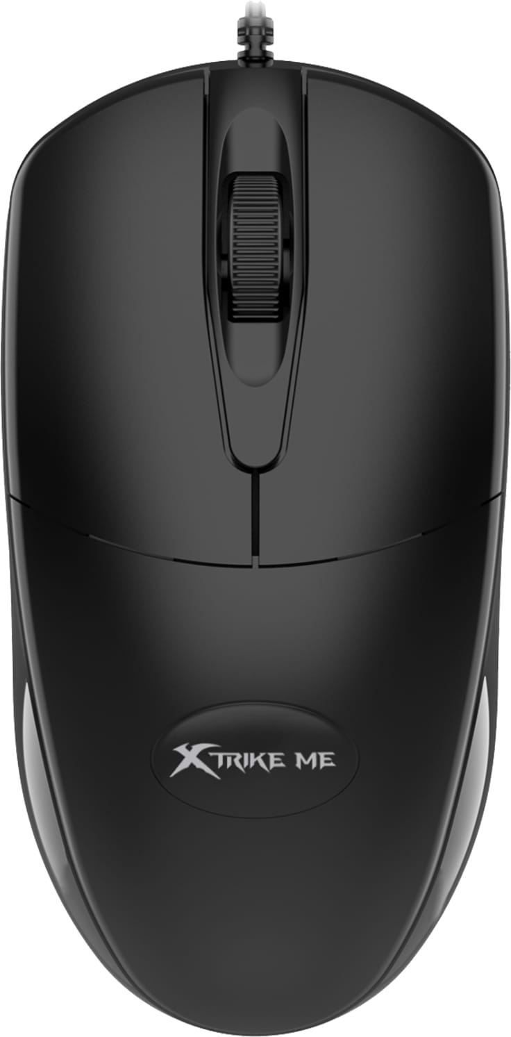 Купити Миша дротова XTRIKE ME GM-115 - Фото 1 Миша дротова XTRIKE ME GM-115 - Фото 1