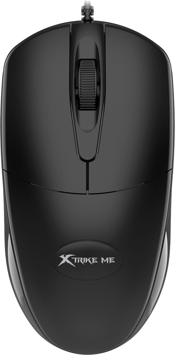 Фото - Мышь проводная XTRIKE ME GM-115 Фото - Мышь проводная XTRIKE ME GM-115