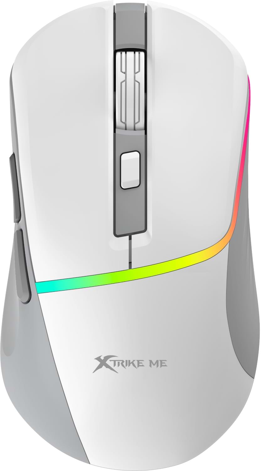 Миша дротова ігрова XTRIKE ME GM-322WH - Фото 1