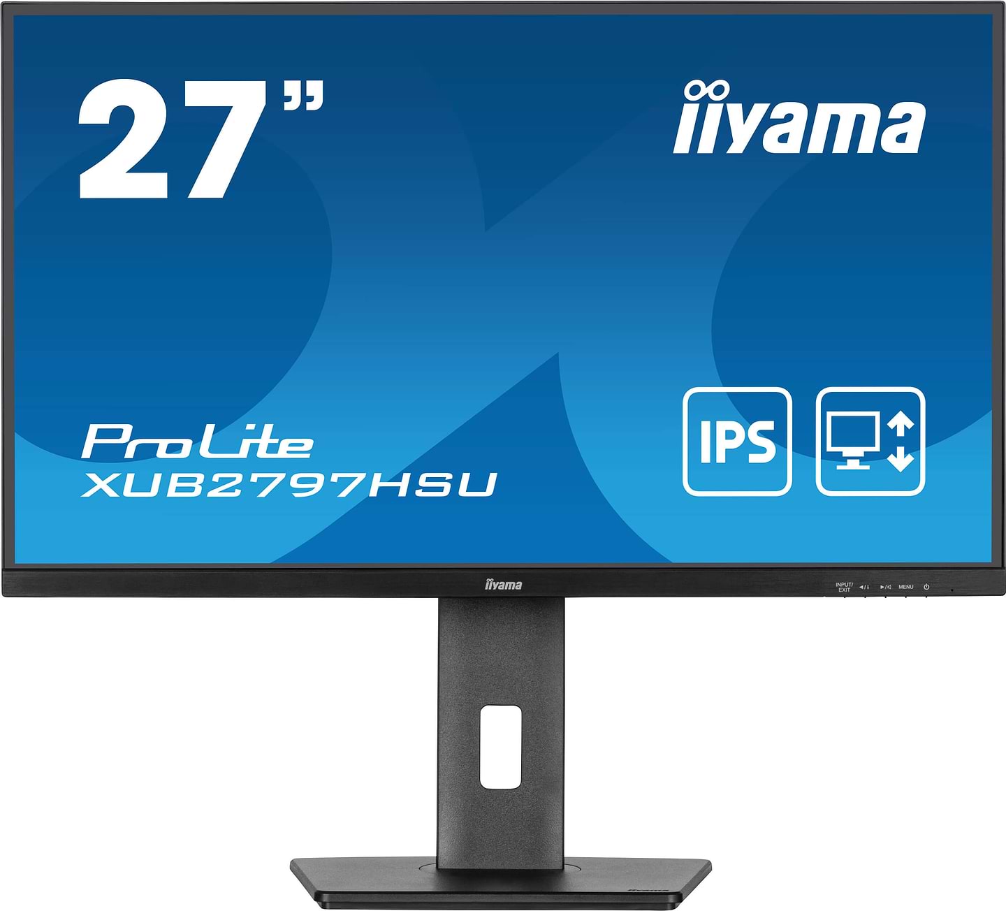 Монитор IIYAMA XUB2797HSU-B2 - Фото 1