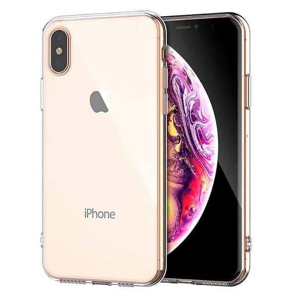 Фото - Чохол для смартфону BeCover for Apple iPhone X/XS Transparancy (704771)