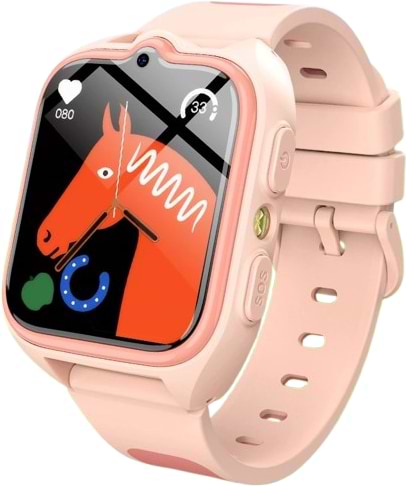 Фото - Детские часы Blackview Z30 Pink