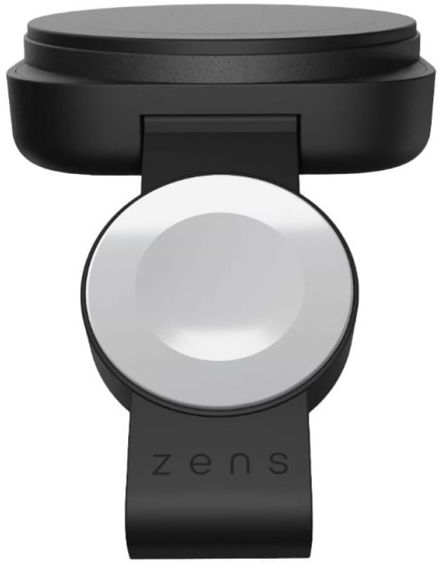 Бездротовий зарядний пристрій Zens Travel Charger Pro 2 Wireless Black (ZEDC27B/00)