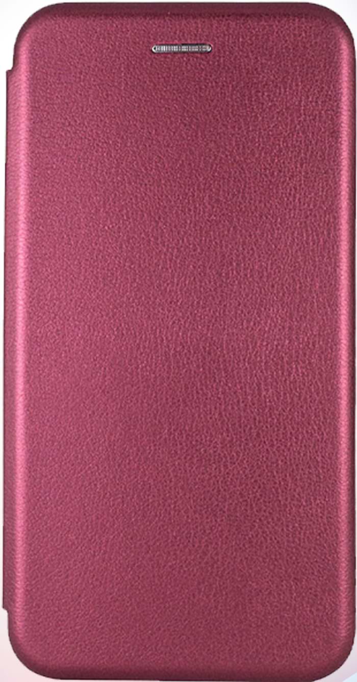 Чехол для смартфона ZTE Exclusive for ZTE Blade V50 Vita Red Wine (712195) - Фото 1