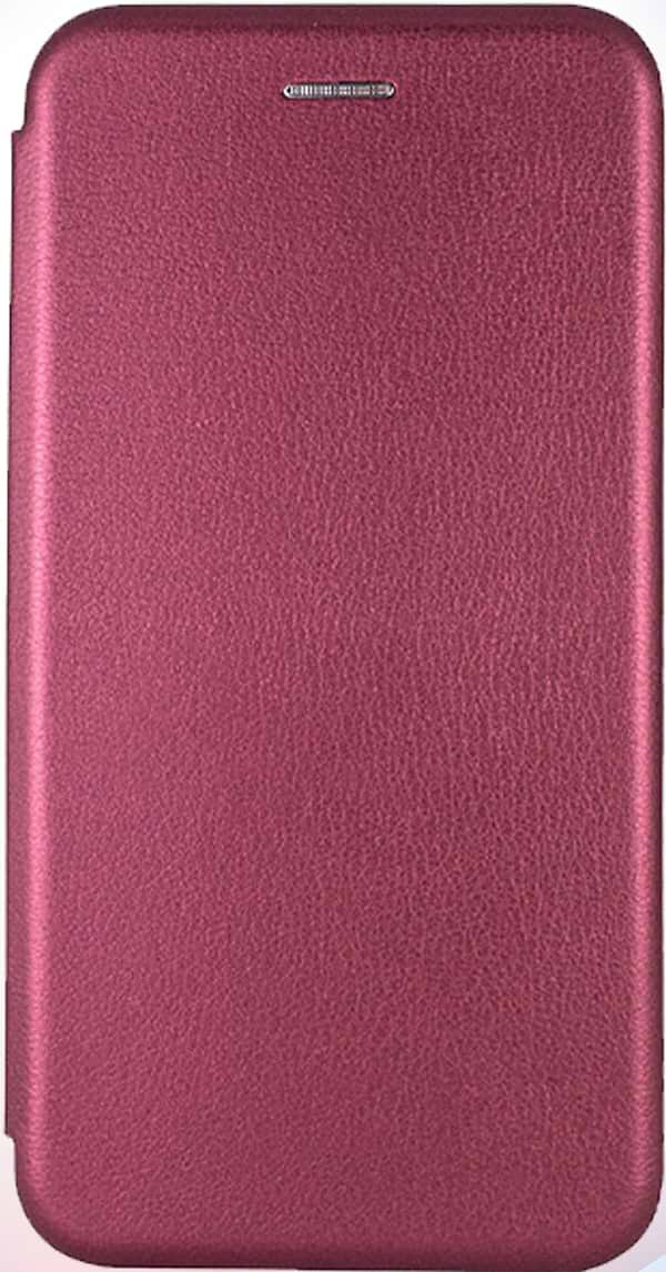 Фото - Чохол для смартфону ZTE Exclusive for ZTE Blade V50 Vita Red Wine (712195)