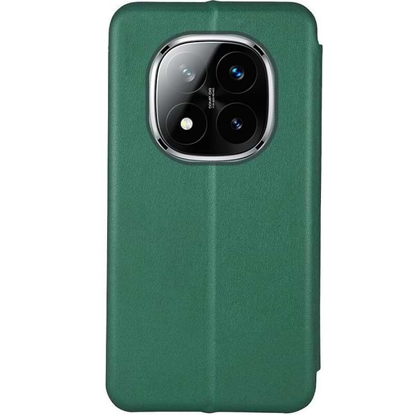Фото - Чехол для смартфона BeCover Exclusive for Xiaomi Redmi Note 14 Pro 4G Dark Green (713524)