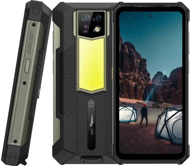 Фото - Смартфон Ulefone Armor 24 8/256Gb Black