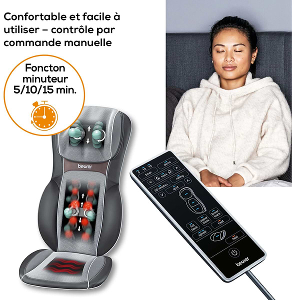 Фото - Массажер для тела Beurer MG 295