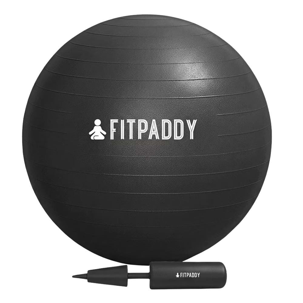 М'яч для фітнесу FITPADDY GBALL65