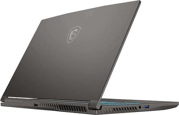 Фото - Ноутбук ігровий MSI Thin A15 B7VE-417XUA (9S7-16RK11-417) Cosmos Gray