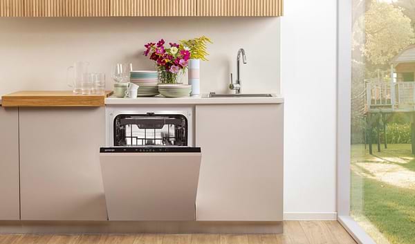 Фото - Посудомийна машина вбудована Gorenje GV520E10S