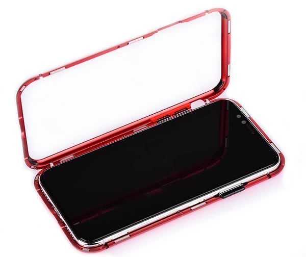 Фото - Чехол для смартфона BeCover Magnetite Hardware for Samsung Galaxy S9+ SM-G965 Red (702804)