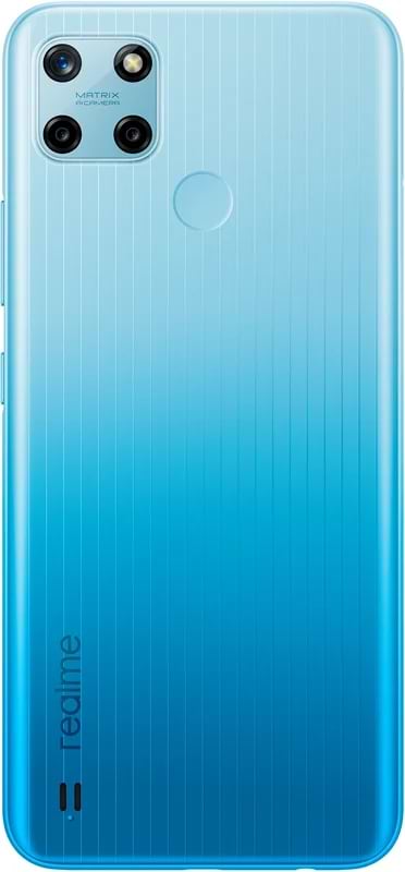 Фото - Смартфон realme C25Y 4/128Gb Glacier Blue